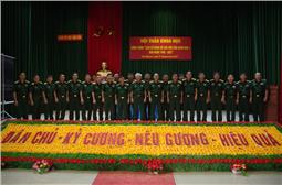 Hội thảo khoa học “Lịch sử Đảng bộ Cục Hậu cần Quân khu 1” giai đoạn 1946-2021